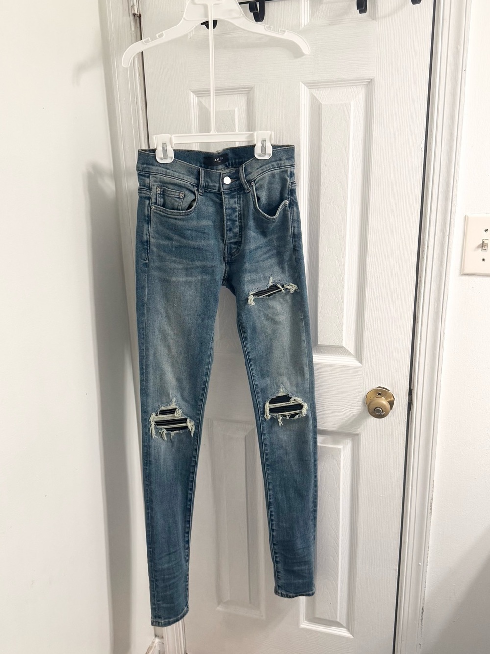 Amiri Mx1 Denim Jeans